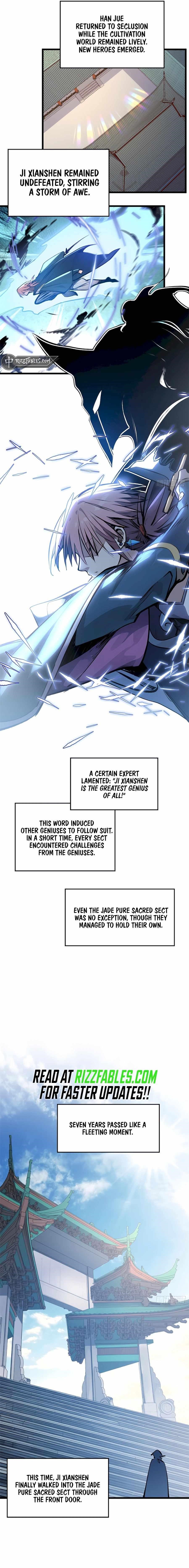 Secretly Cultivate For A Thousand Years Chapter 192 - Page 19 in English