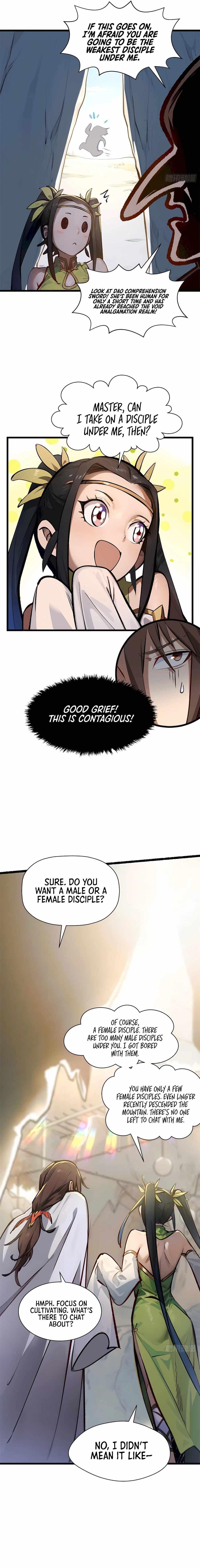 Secretly Cultivate For A Thousand Years Chapter 192 - Page 3 in English