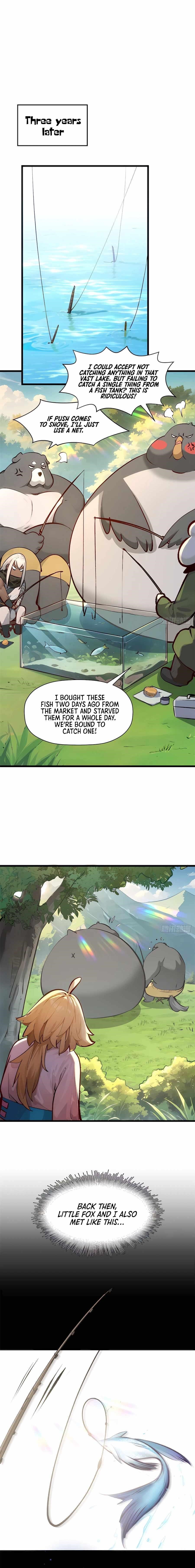 Secretly Cultivate For A Thousand Years Chapter 192 - Page 6 in English