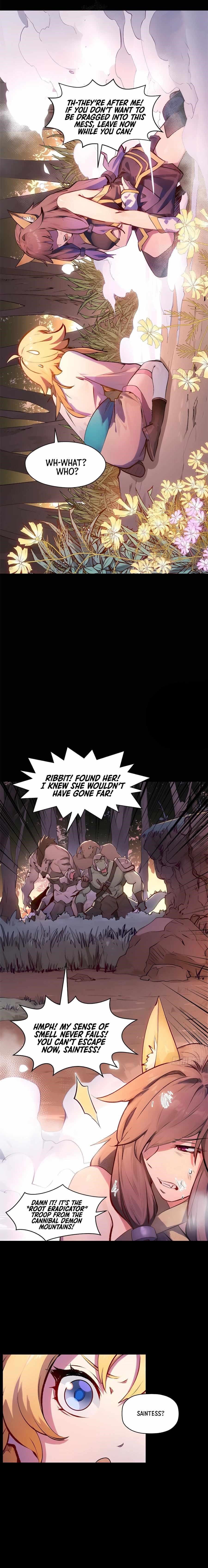 Secretly Cultivate For A Thousand Years Chapter 192 - Page 8 in English