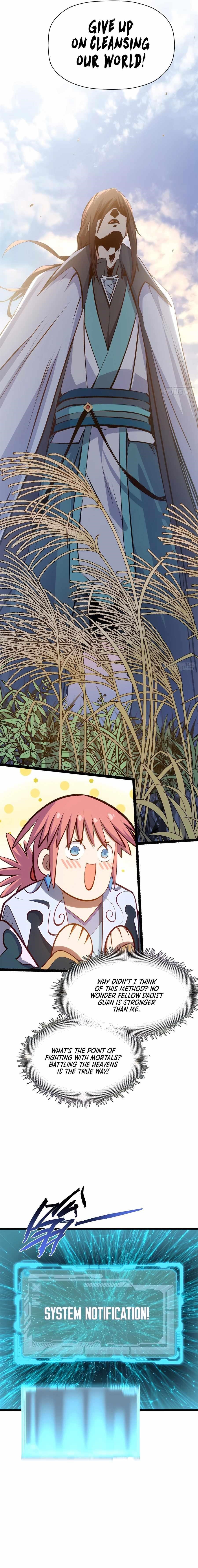 Secretly Cultivate For A Thousand Years Chapter 193 - Page 11 in English