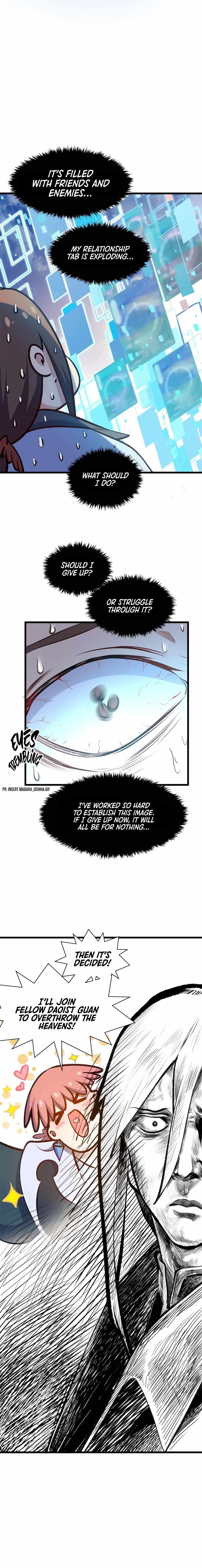 Secretly Cultivate For A Thousand Years Chapter 193 - Page 13 in English
