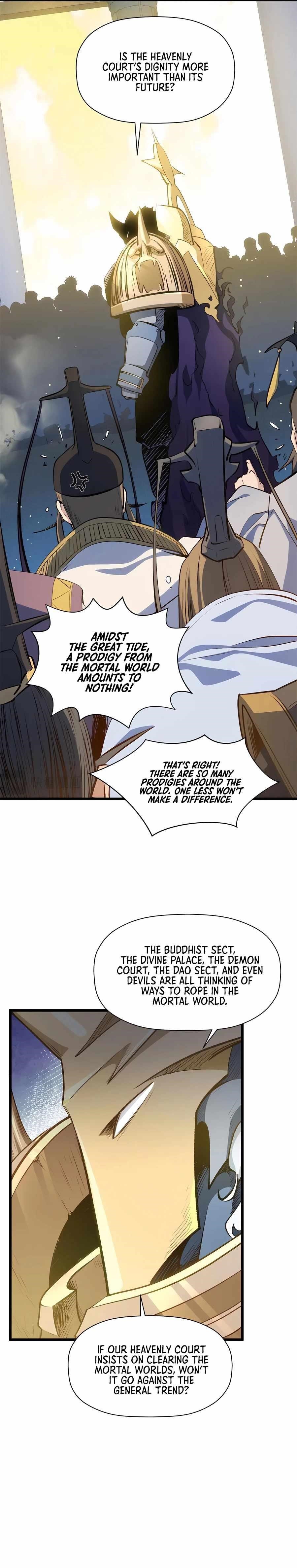 Secretly Cultivate For A Thousand Years Chapter 194 - Page 4 in English