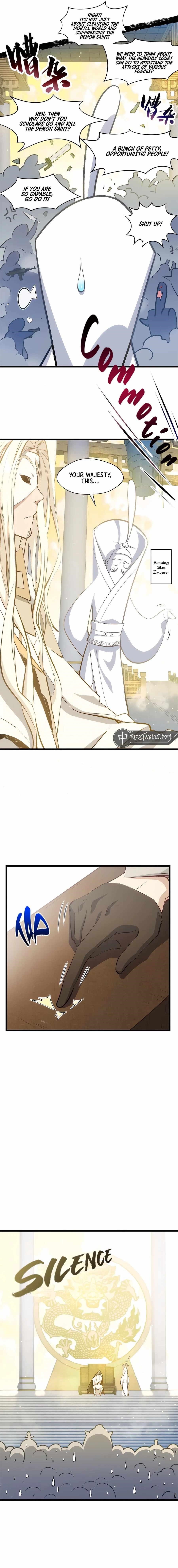 Secretly Cultivate For A Thousand Years Chapter 194 - Page 6 in English