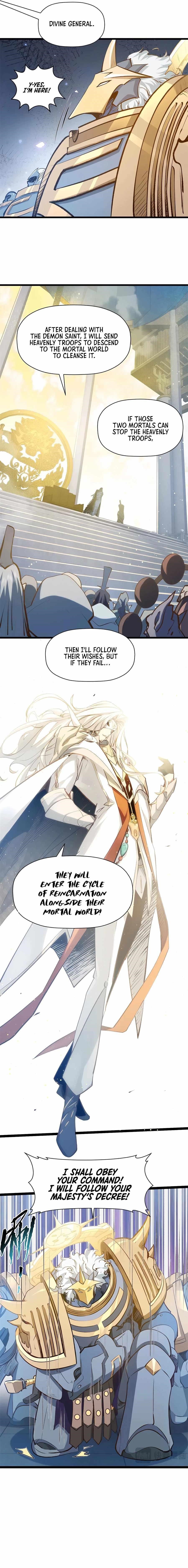 Secretly Cultivate For A Thousand Years Chapter 194 - Page 7 in English