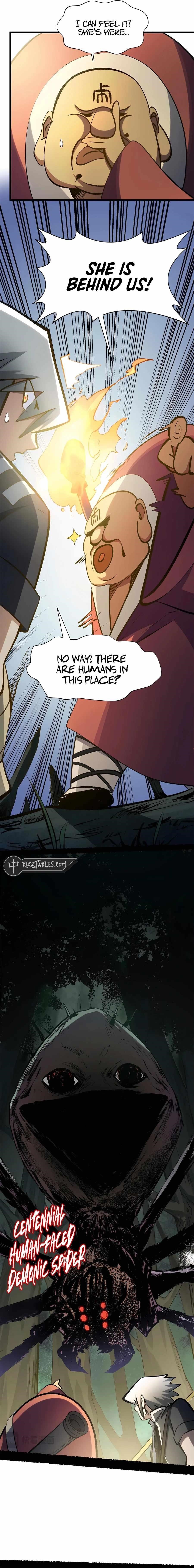 Secretly Cultivate For A Thousand Years Chapter 195 - Page 3 in English