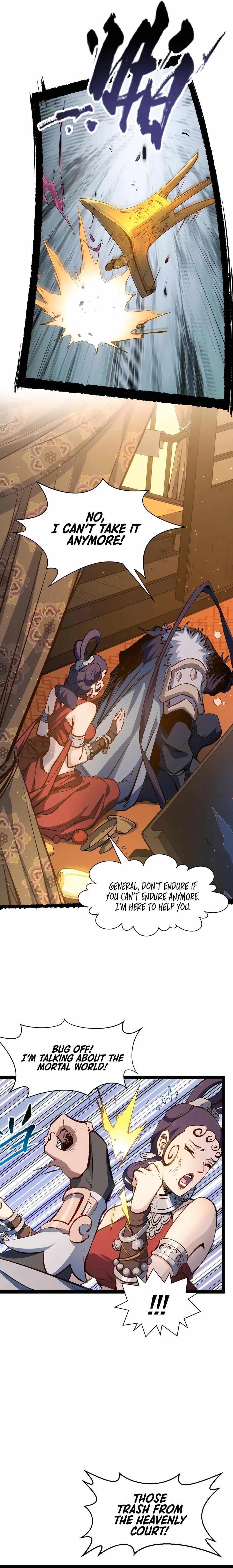 Secretly Cultivate For A Thousand Years Chapter 196 - Page 6 in English