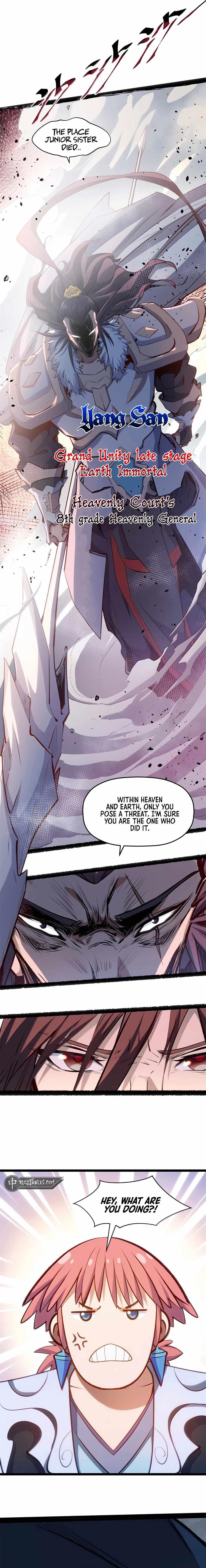 Secretly Cultivate For A Thousand Years Chapter 197 - Page 10 in English
