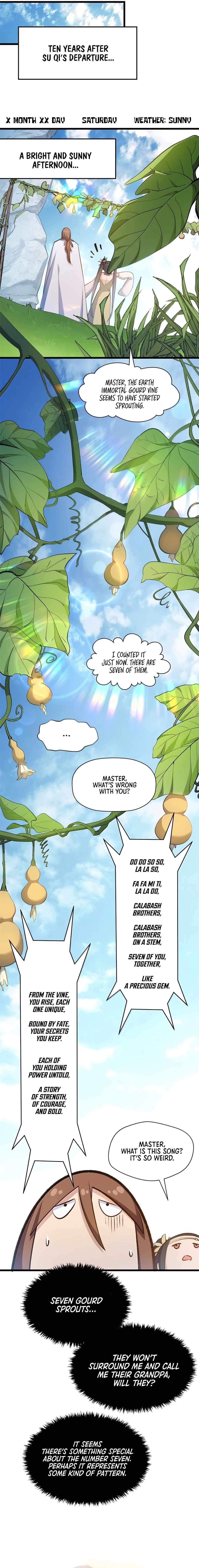 Secretly Cultivate For A Thousand Years Chapter 197 - Page 3 in English