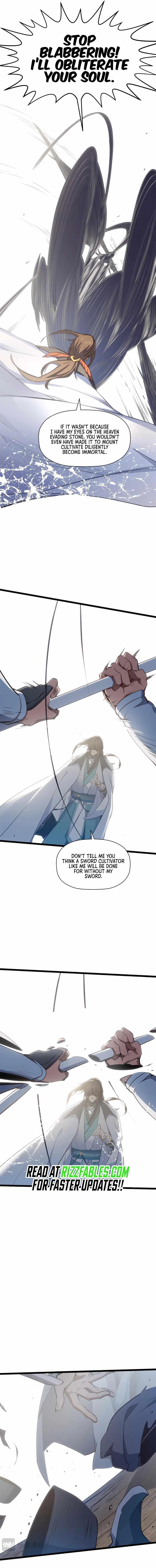 Secretly Cultivate For A Thousand Years Chapter 198 - Page 13 in English