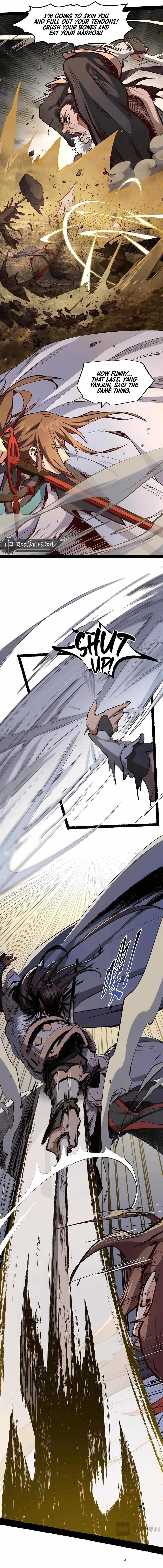 Secretly Cultivate For A Thousand Years Chapter 198 - Page 7 in English