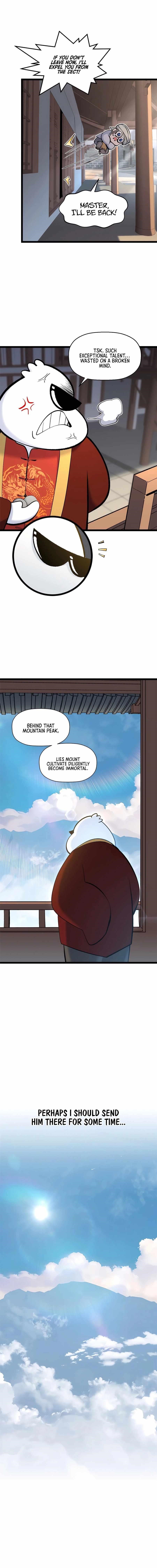 Secretly Cultivate For A Thousand Years Chapter 200 - Page 5 in English