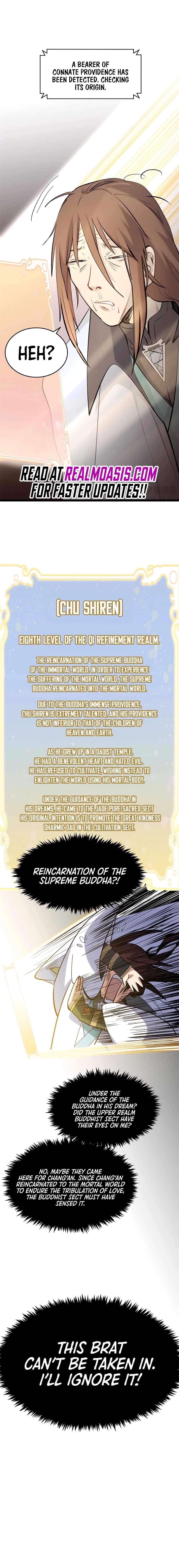 Secretly Cultivate For A Thousand Years Chapter 200 - Page 6 in English