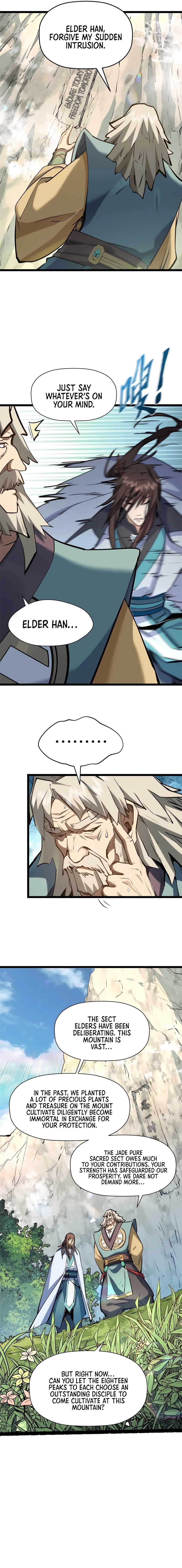 Secretly Cultivate For A Thousand Years Chapter 200 - Page 7 in English