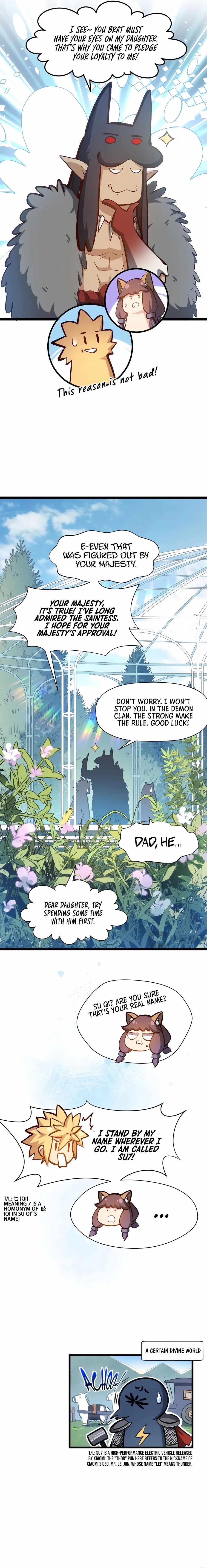 Secretly Cultivate For A Thousand Years Chapter 201 - Page 10 in English