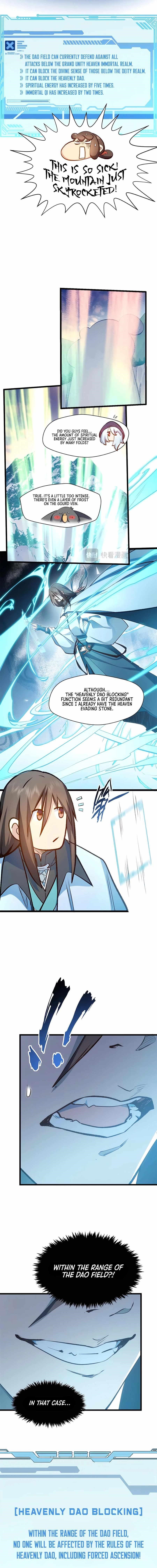 Secretly Cultivate For A Thousand Years Chapter 201 - Page 12 in English