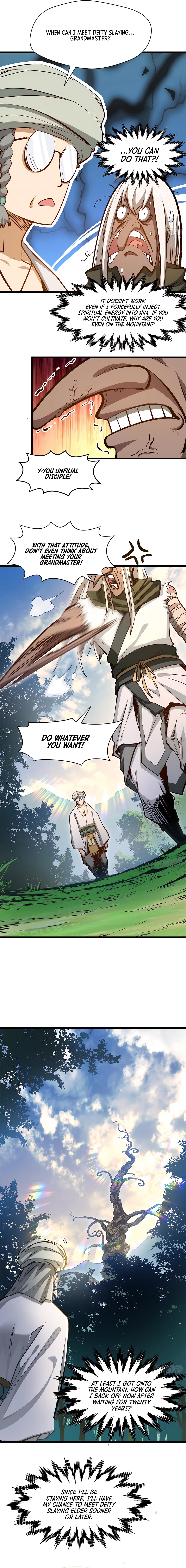 Secretly Cultivate For A Thousand Years Chapter 202 - Page 10 in English