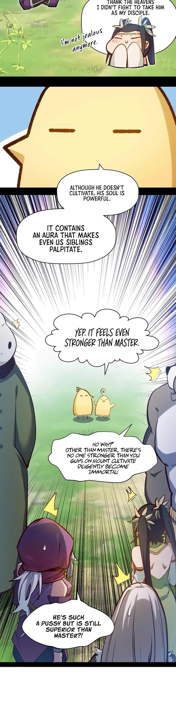 Secretly Cultivate For A Thousand Years Chapter 203 - Page 18 in English
