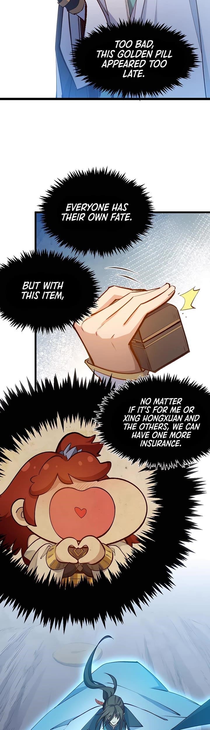 Secretly Cultivate For A Thousand Years Chapter 203 - Page 23 in English