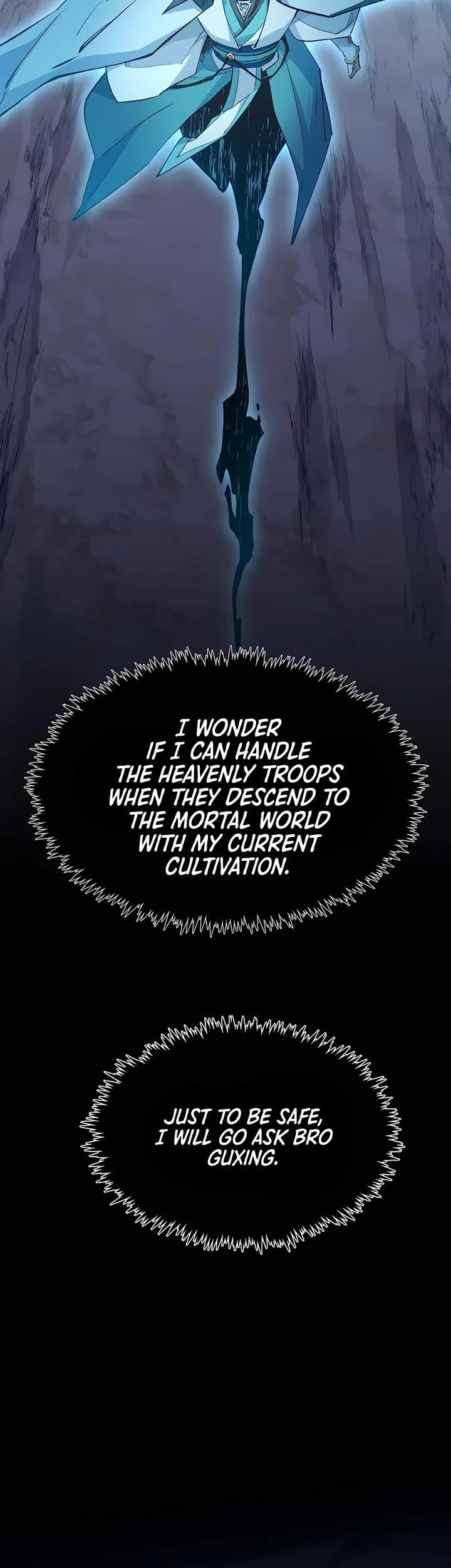 Secretly Cultivate For A Thousand Years Chapter 203 - Page 24 in English
