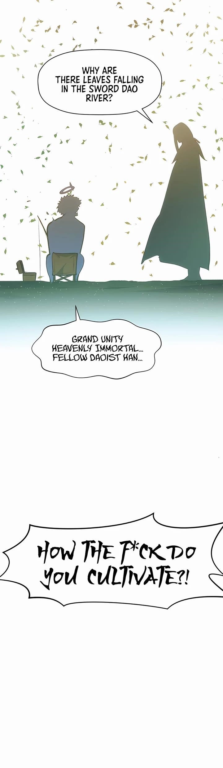 Secretly Cultivate For A Thousand Years Chapter 203 - Page 27 in English