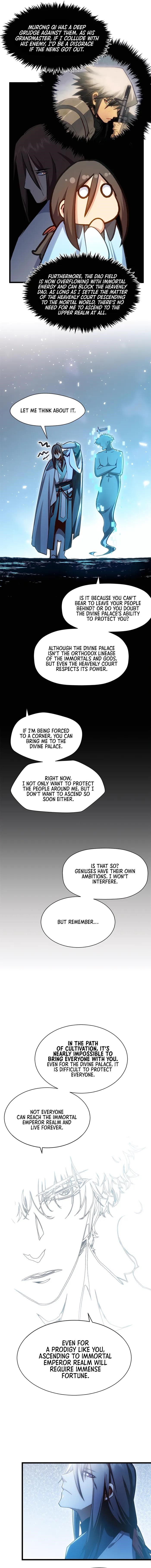 Secretly Cultivate For A Thousand Years Chapter 204 - Page 3 in English