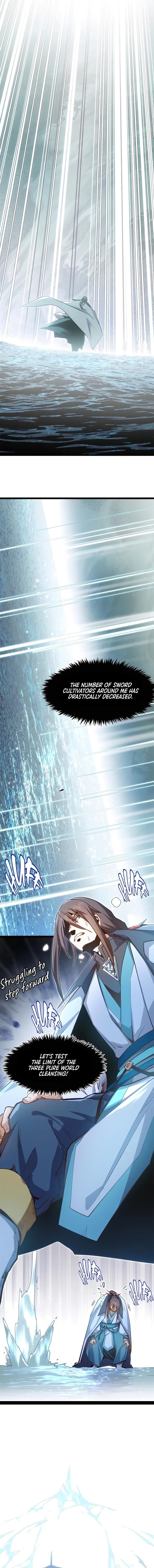 Secretly Cultivate For A Thousand Years Chapter 204 - Page 7 in English