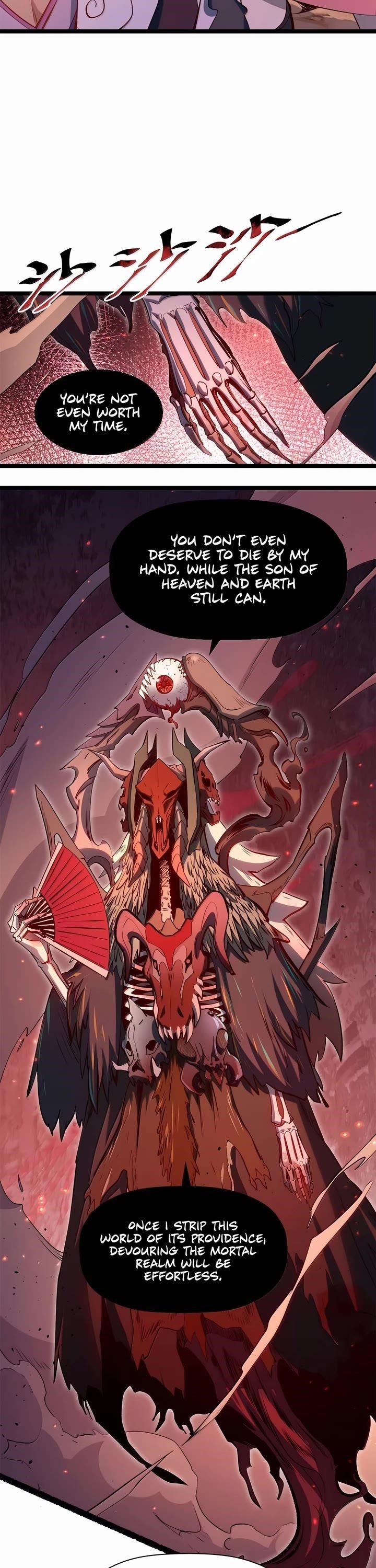 Secretly Cultivate For A Thousand Years Chapter 205 - Page 14 in English