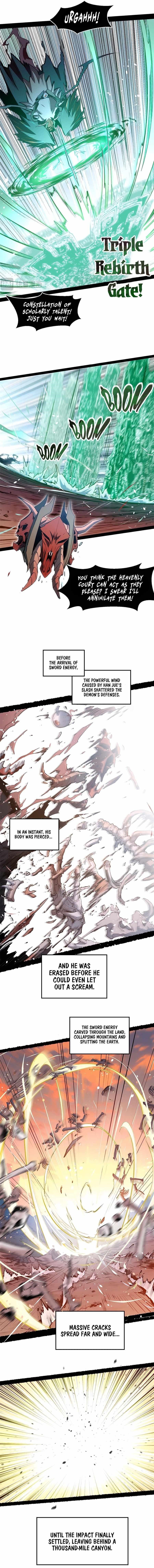 Secretly Cultivate For A Thousand Years Chapter 206 - Page 7 in English
