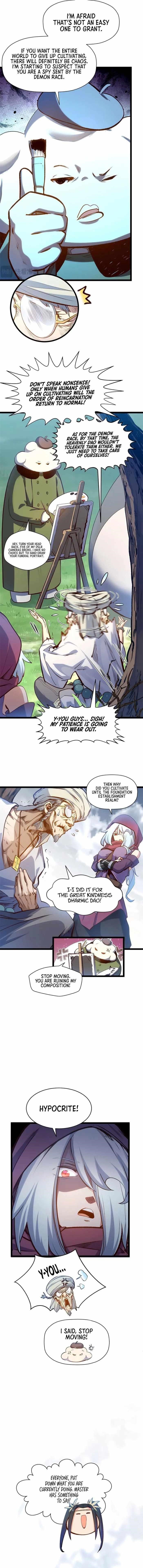 Secretly Cultivate For A Thousand Years Chapter 207 - Page 5 in English