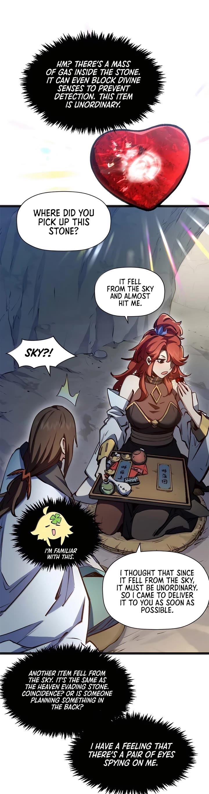 Secretly Cultivate For A Thousand Years Chapter 209 - Page 13 in English