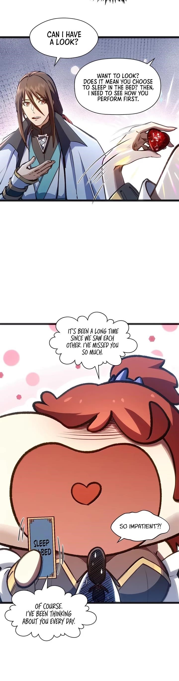 Secretly Cultivate For A Thousand Years Chapter 209 - Page 14 in English