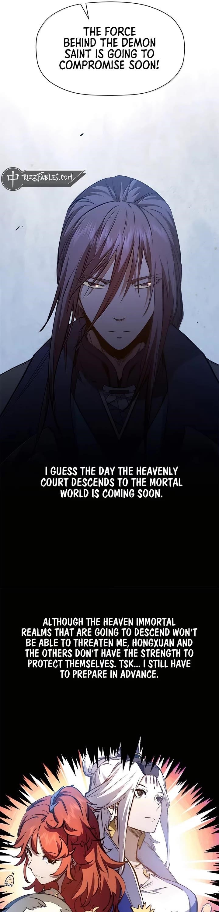 Secretly Cultivate For A Thousand Years Chapter 209 - Page 23 in English