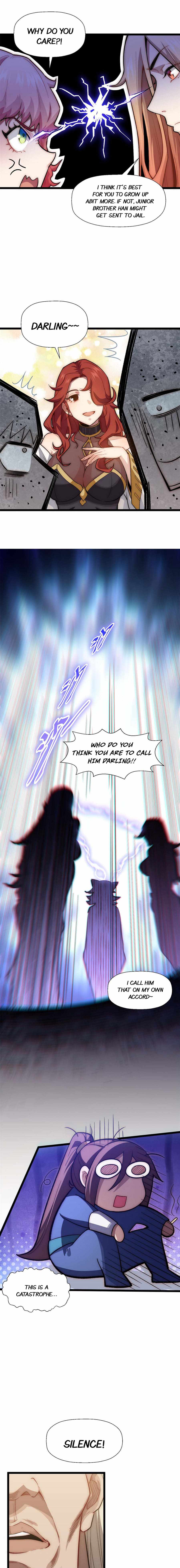 Secretly Cultivate For A Thousand Years Chapter 21 - Page 6 in English