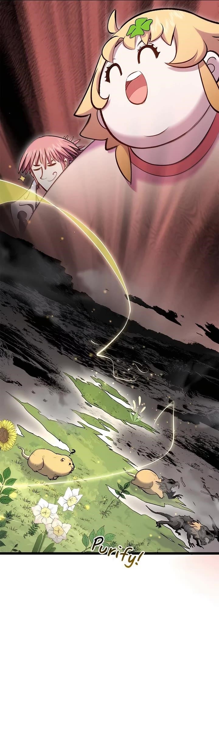 Secretly Cultivate For A Thousand Years Chapter 210 - Page 18 in English