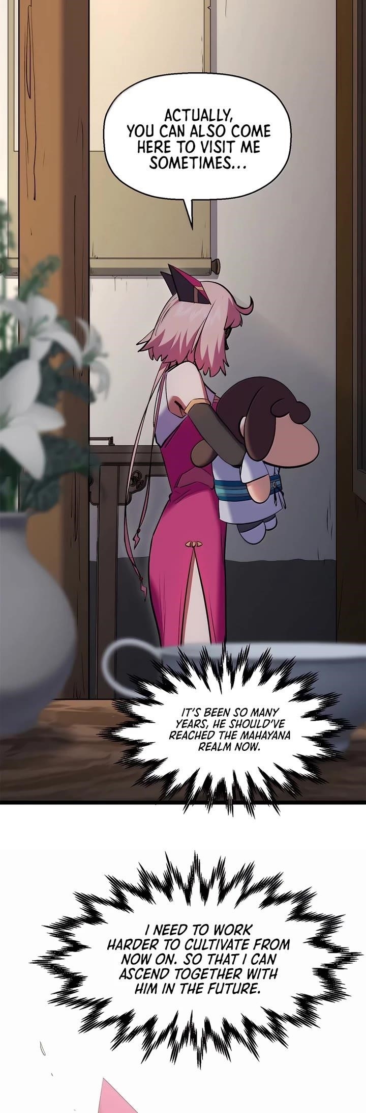 Secretly Cultivate For A Thousand Years Chapter 210 - Page 26 in English