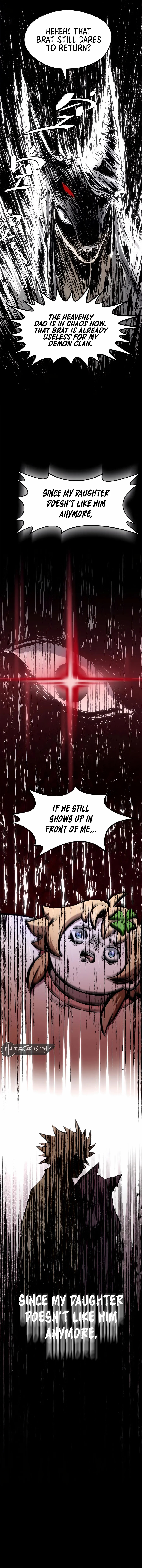 Secretly Cultivate For A Thousand Years Chapter 211 - Page 9 in English