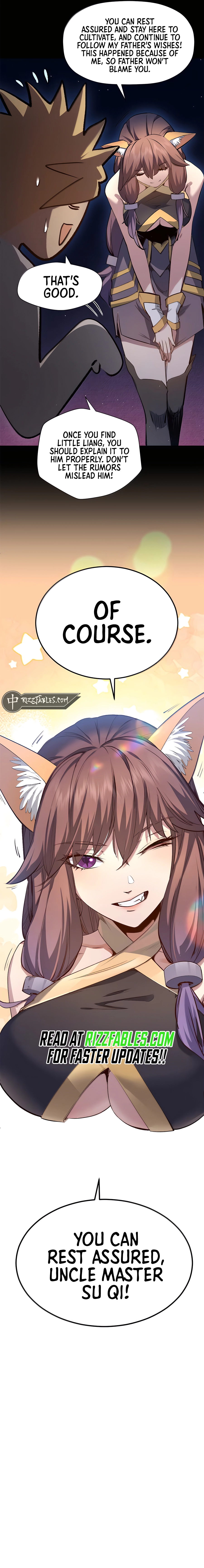 Secretly Cultivate For A Thousand Years Chapter 212 - Page 12 in English