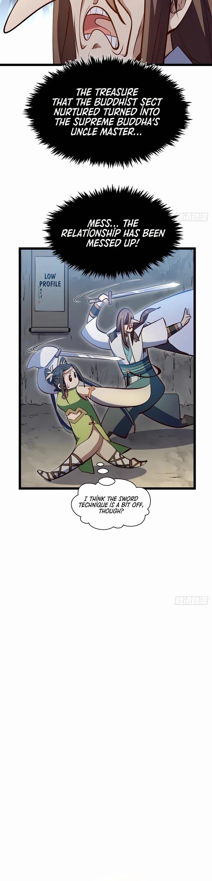 Secretly Cultivate For A Thousand Years Chapter 213 - Page 13 in English