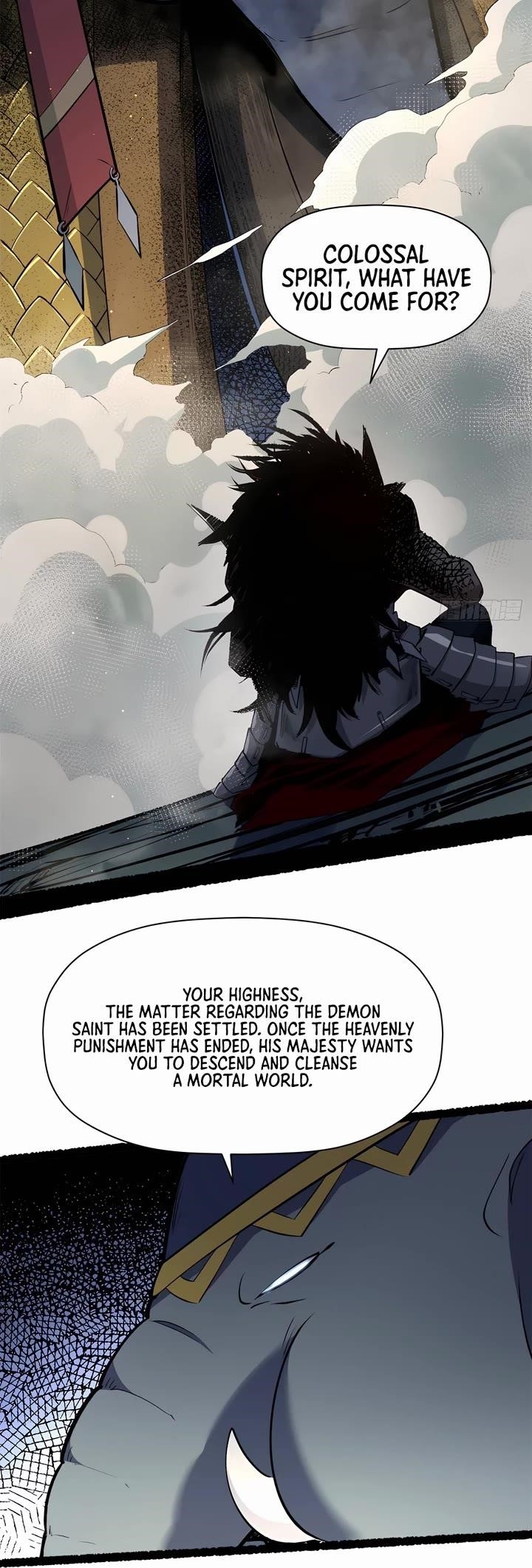 Secretly Cultivate For A Thousand Years Chapter 213 - Page 17 in English