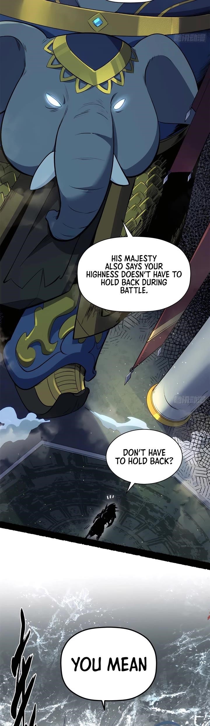 Secretly Cultivate For A Thousand Years Chapter 213 - Page 20 in English