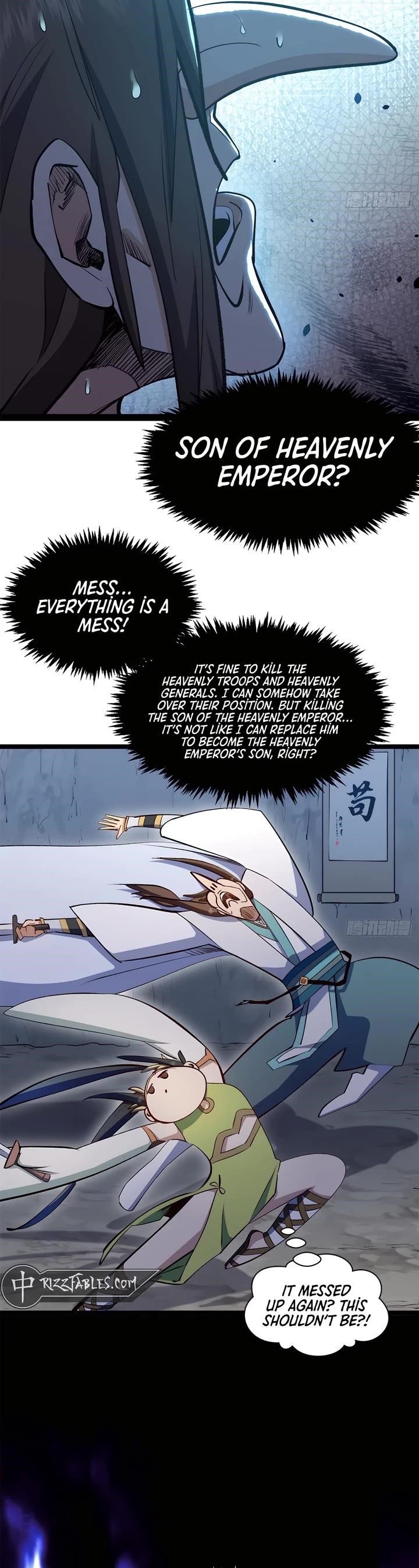 Secretly Cultivate For A Thousand Years Chapter 213 - Page 24 in English