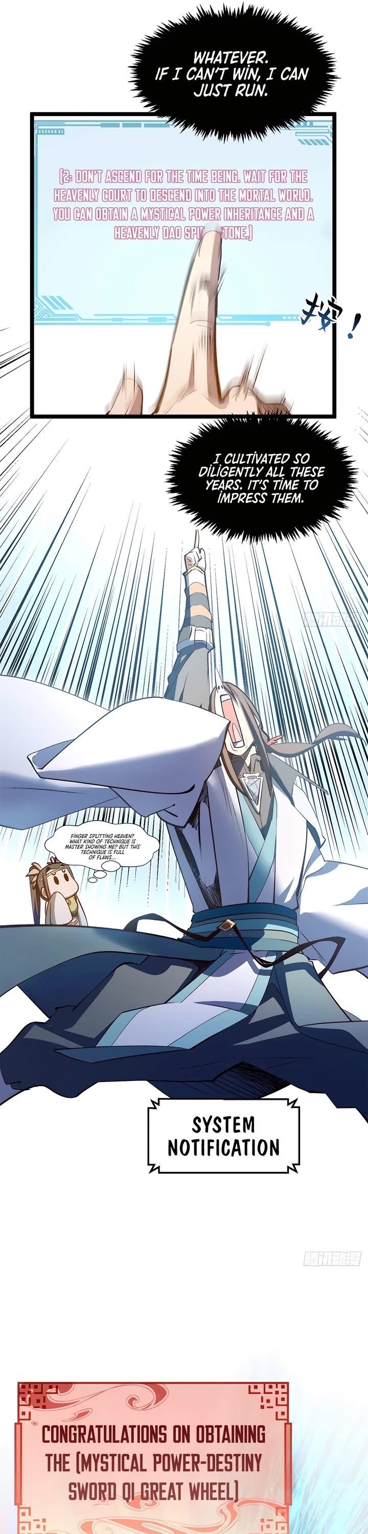 Secretly Cultivate For A Thousand Years Chapter 213 - Page 26 in English