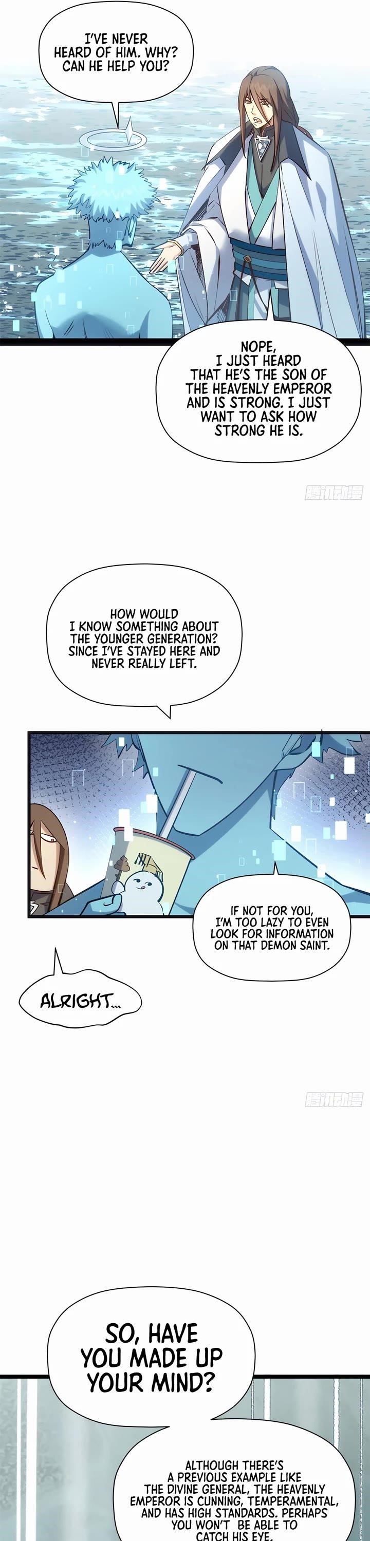 Secretly Cultivate For A Thousand Years Chapter 213 - Page 31 in English