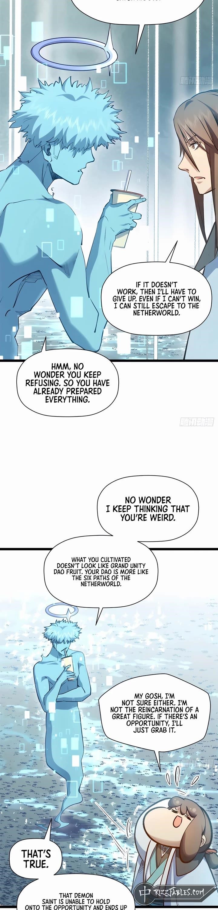 Secretly Cultivate For A Thousand Years Chapter 213 - Page 32 in English