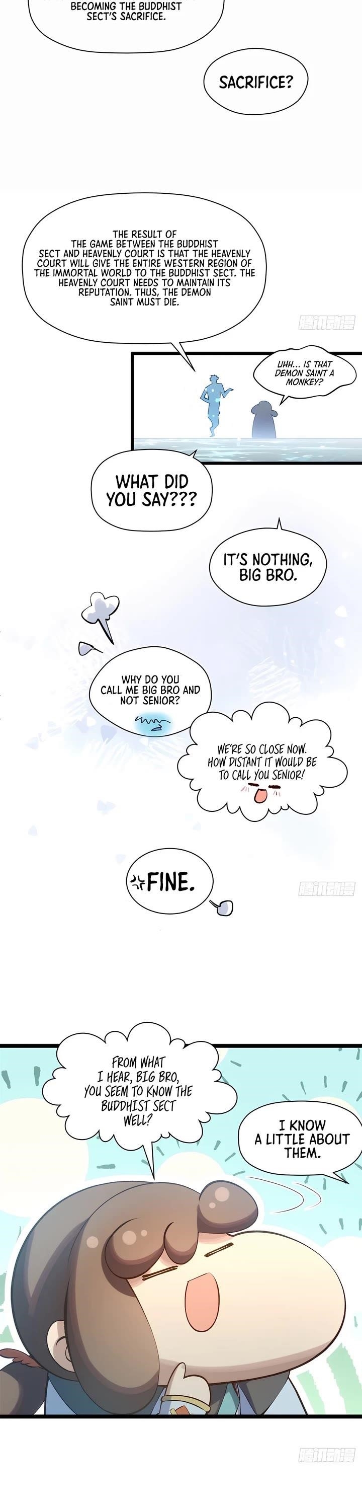 Secretly Cultivate For A Thousand Years Chapter 213 - Page 33 in English