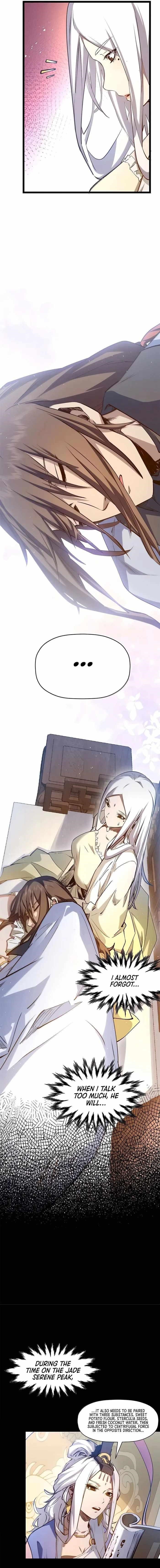 Secretly Cultivate For A Thousand Years Chapter 214 - Page 11 in English