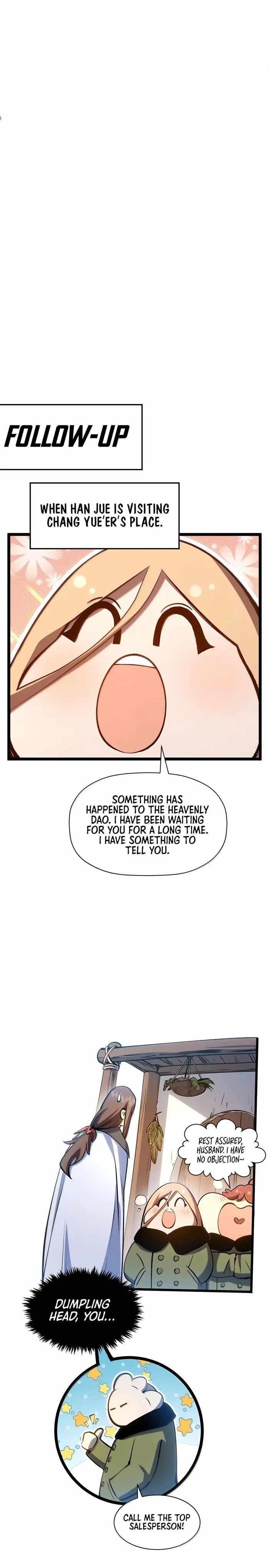 Secretly Cultivate For A Thousand Years Chapter 214 - Page 15 in English