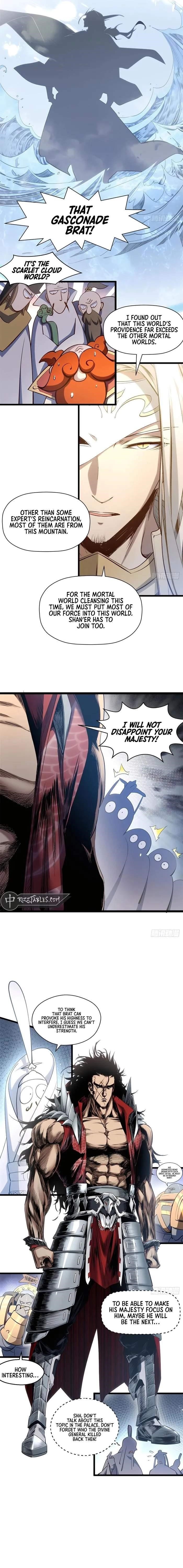 Secretly Cultivate For A Thousand Years Chapter 215 - Page 10 in English