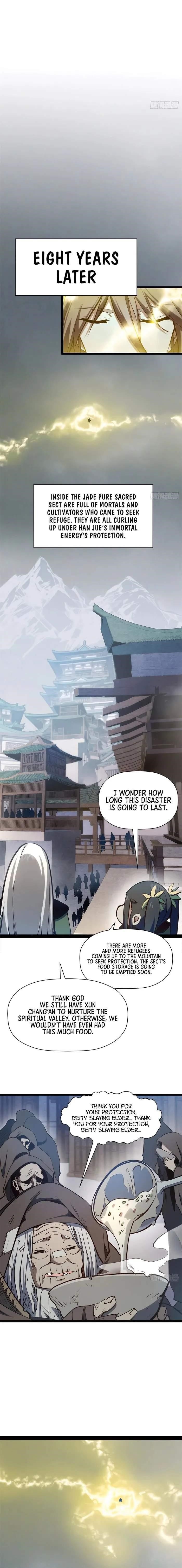 Secretly Cultivate For A Thousand Years Chapter 215 - Page 12 in English